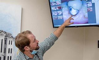 intraoral camera technology